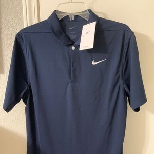 New- Mens Nike Golf Shirt  - (S)